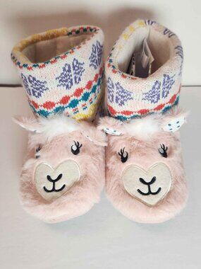 New w/o Tag  Totes Toasties Book Slippers